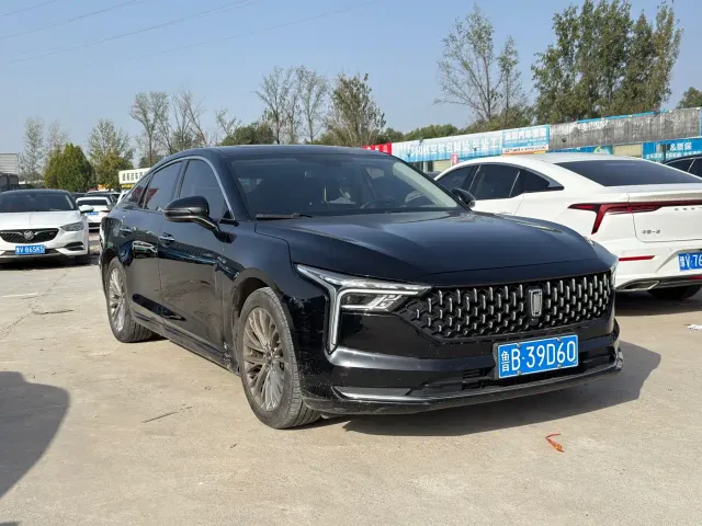 Bestune B70 — Фото автомобиля 3