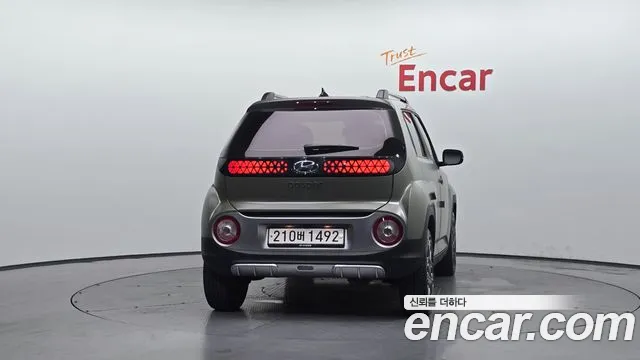 Hyundai Casper Casper Turbo Inspiration — Фото автомобиля 4