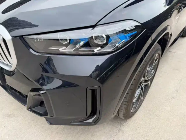 BMW X5 — Фото автомобиля 21