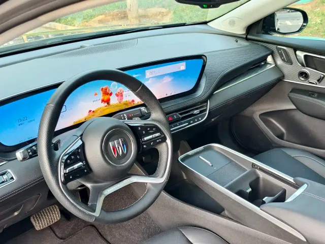 Buick LaCrosse — Фото автомобиля 9