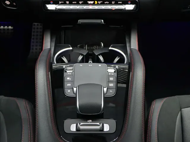 Mercedes-Benz GLE-Class AMG — Фото автомобиля 16