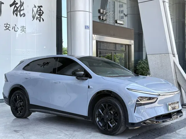 Xpeng G7 — Фото автомобиля 3