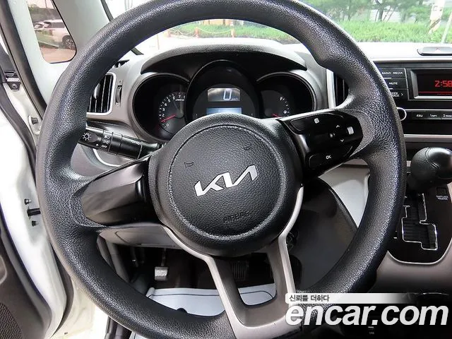 Kia RAY Новый Ray Фургон — Фото автомобиля 9