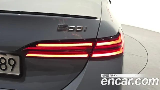 BMW 5-Series — Фото автомобиля 23