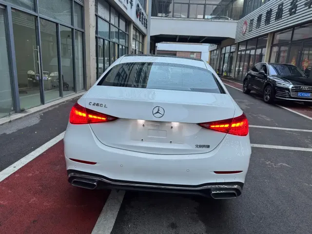 Mercedes-Benz Mercedes-Benz C-Class 2023 C 260 L Sport — Фото автомобиля 8