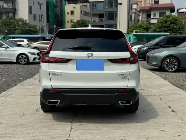 Honda CR-V — Фото автомобиля 8