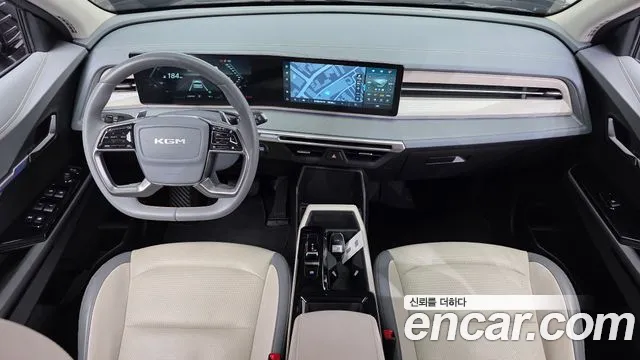 KG_Mobility_Ssangyong Torres Новый Torres — Фото автомобиля 7