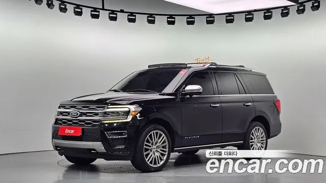Фотография автомобиля — Ford Expedition