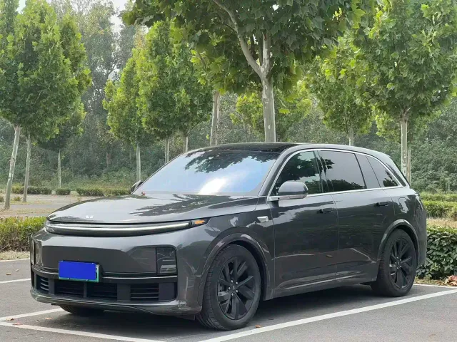 Фотография автомобиля — Li Auto L7
