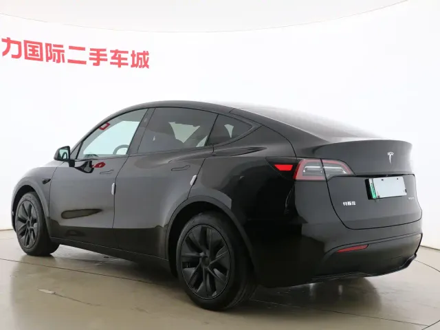 Tesla Model Y — Фото автомобиля 15