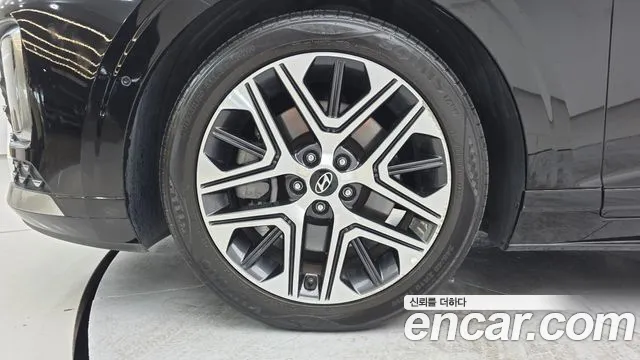 Hyundai Grandeur GN7 — Фото автомобиля 5