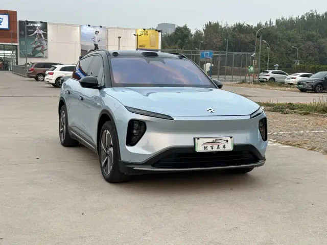 Nio ES6 — Фото автомобиля 3