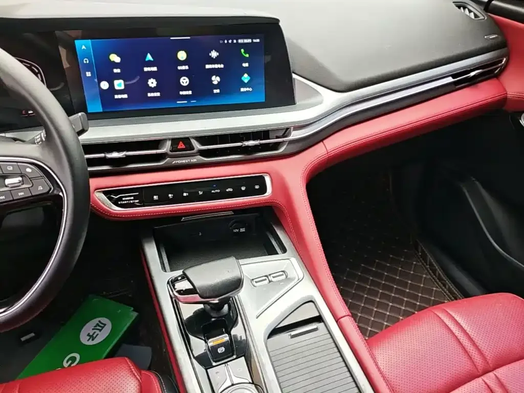Changan Changan CS75 PLUS 2022 1.5T Automatic Luxury — Фото автомобиля 12
