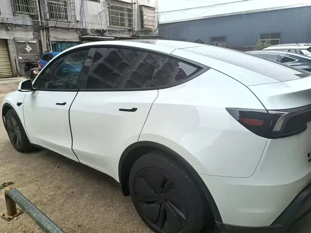 Tesla Model Y — Фото автомобиля 3