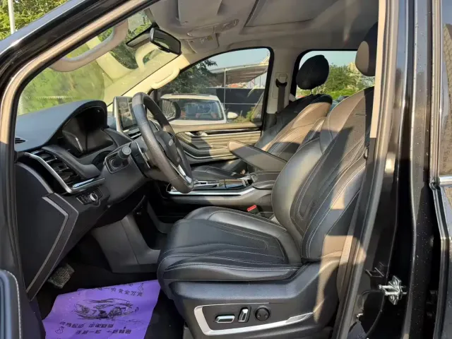 Maxus G20 — Фото автомобиля 3