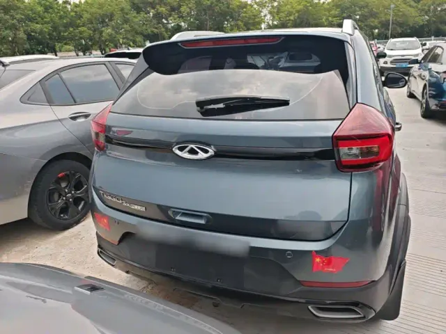 Chery Tiggo 3x — Фото автомобиля 5