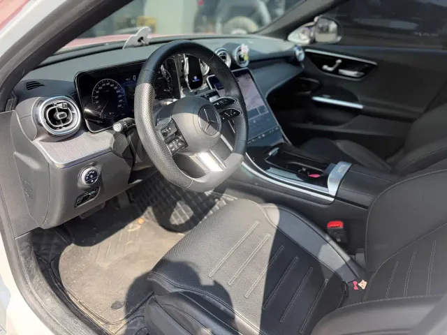 Mercedes-Benz C-Class — Фото автомобиля 7