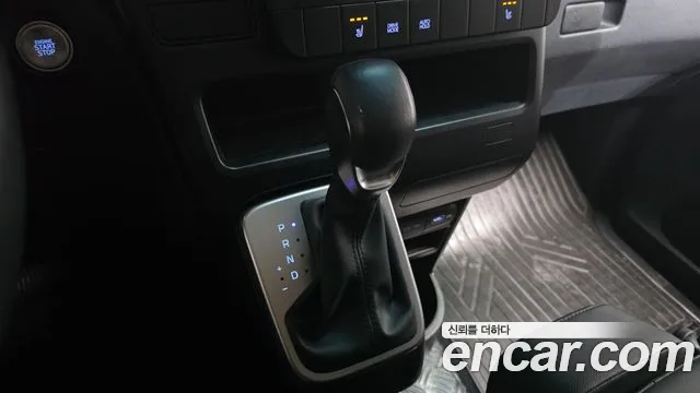 Hyundai Staria — Фото автомобиля 9