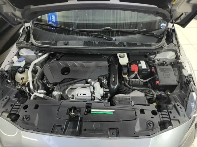 Peugeot 408 — Фото автомобиля 19