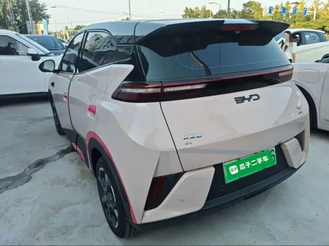 BYD Seagull — Фото автомобиля 4
