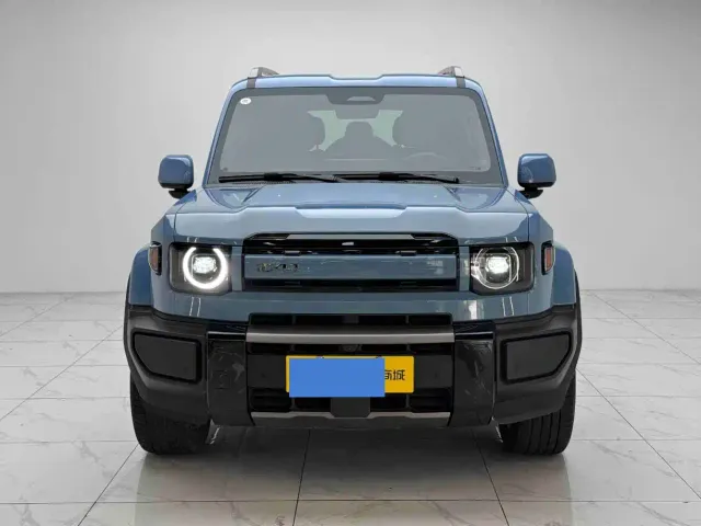 iCAR V27 — Фото автомобиля 2