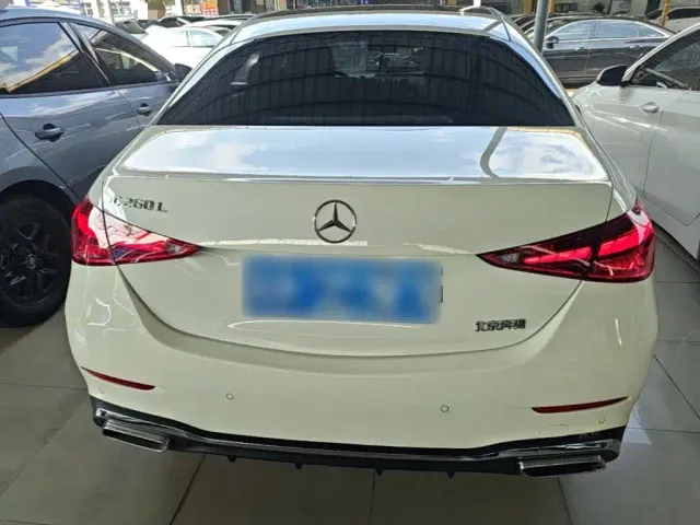 Mercedes-Benz C-Class — Фото автомобиля 5