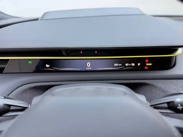 Lotus Emeya — Фото автомобиля 19
