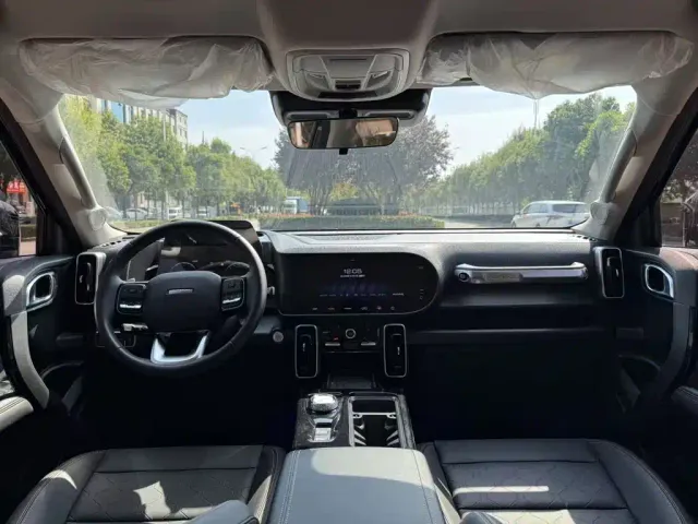 Haval Big Dog — Фото автомобиля 9