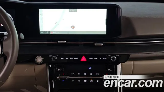 Kia Canival Carnival 4 поколение Бензин 9 мест Signature — Фото автомобиля 15
