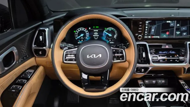 Kia Sorento 4th Gen — Фото автомобиля 18