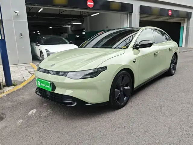 Фотография автомобиля — Leapmotor C01