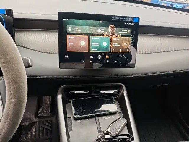 BYD Qin PLUS — Фото автомобиля 12