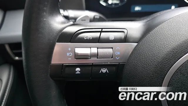 Hyundai Sonata Sonata Edge(DN8) 2.0 LPG(Для проката) — Фото автомобиля 17