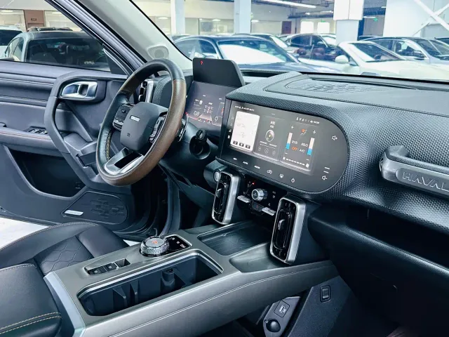 Haval Big Dog — Фото автомобиля 7