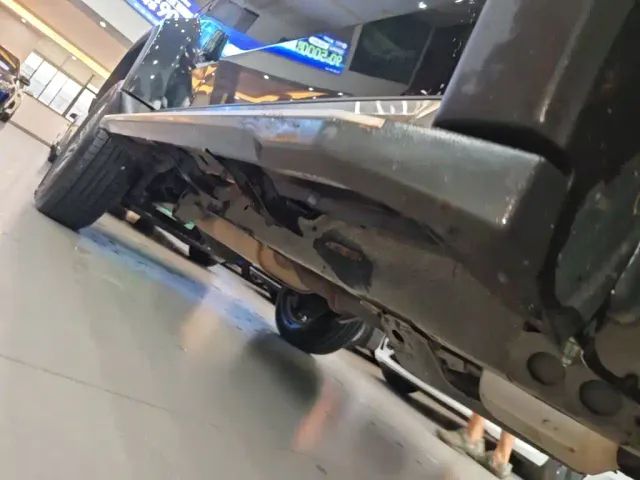 BAIC BJ40 — Фото автомобиля 20