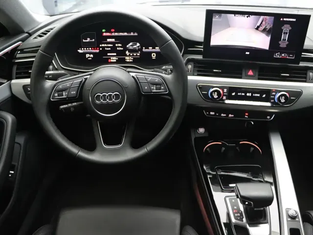 Audi A5 — Фото автомобиля 18