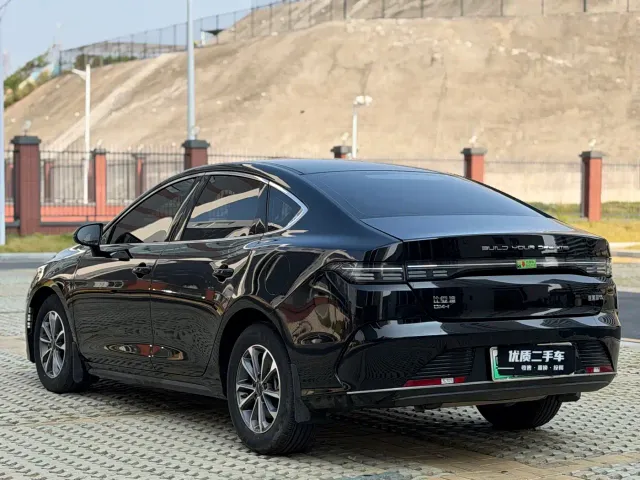 BYD Destroyer 05 — Фото автомобиля 9