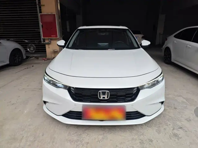 Honda Integra — Фото автомобиля 9