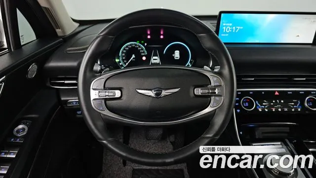 Genesis GV80 — Фото автомобиля 13