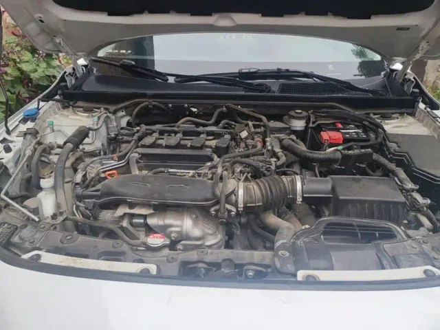 Honda Civic — Фото автомобиля 10