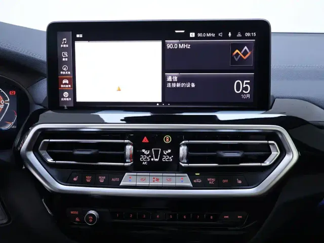 BMW X3 — Фото автомобиля 10