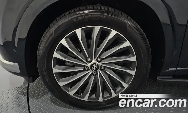 Hyundai Palisade The New — Фото автомобиля 5