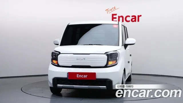 Kia RAY Новый Kia Ray Фургон — Фото автомобиля 3