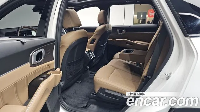 Kia Sorento Новый Sorento 4 поколение — Фото автомобиля 11