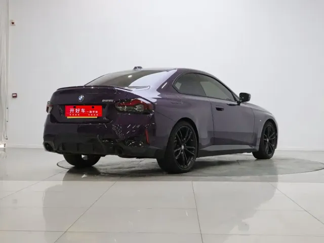 BMW 2 Series — Фото автомобиля 4