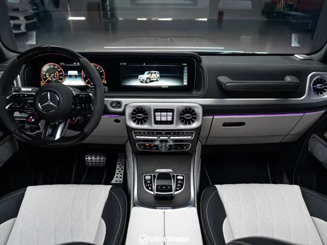Mercedes-Benz G-Class AMG — Фото автомобиля 11