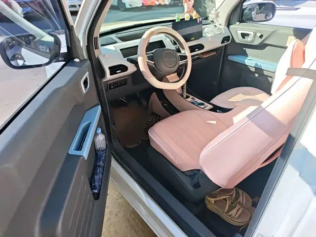 Geely Panda — Фото автомобиля 12