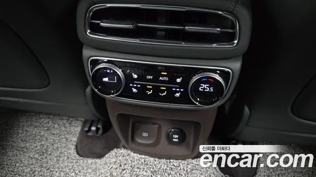 Genesis GV80 3.5T Бензин AWD — Фото автомобиля 28