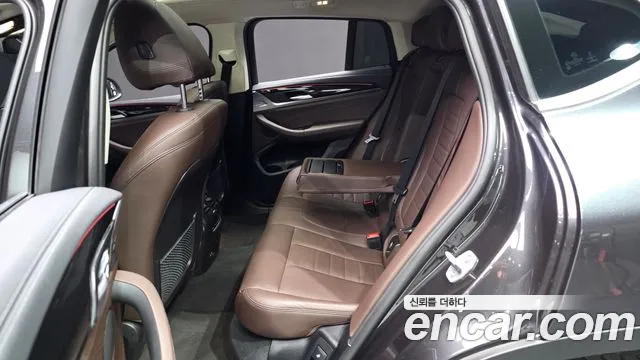 BMW X4 G02 — Фото автомобиля 18