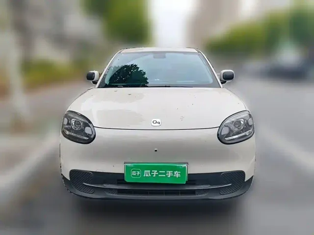 Chery QQ3 EV — Фото автомобиля 3